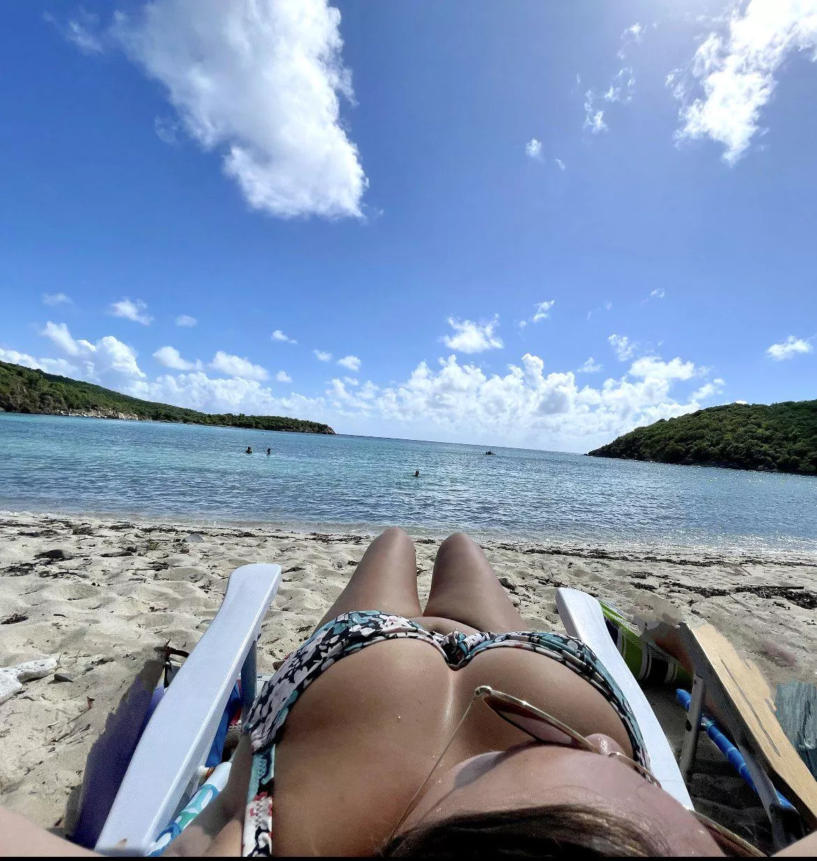 Lameshur Beach ( St John usa )