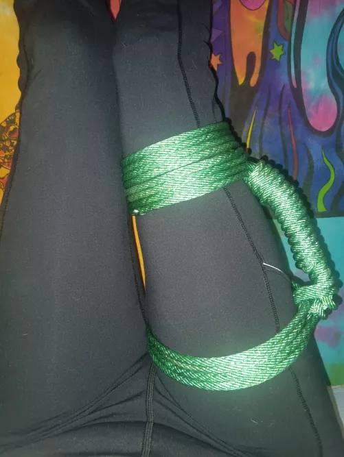 Leg Handle(self tie)