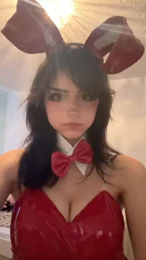 Let’s fuck like rabbits