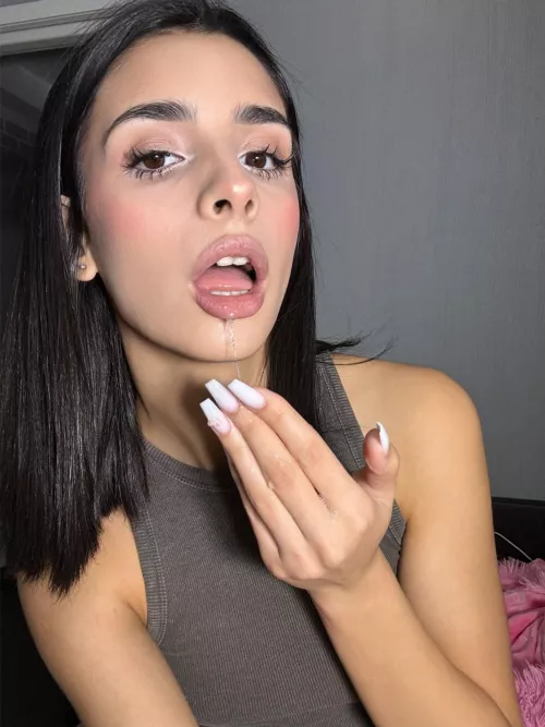 Let's play a little?