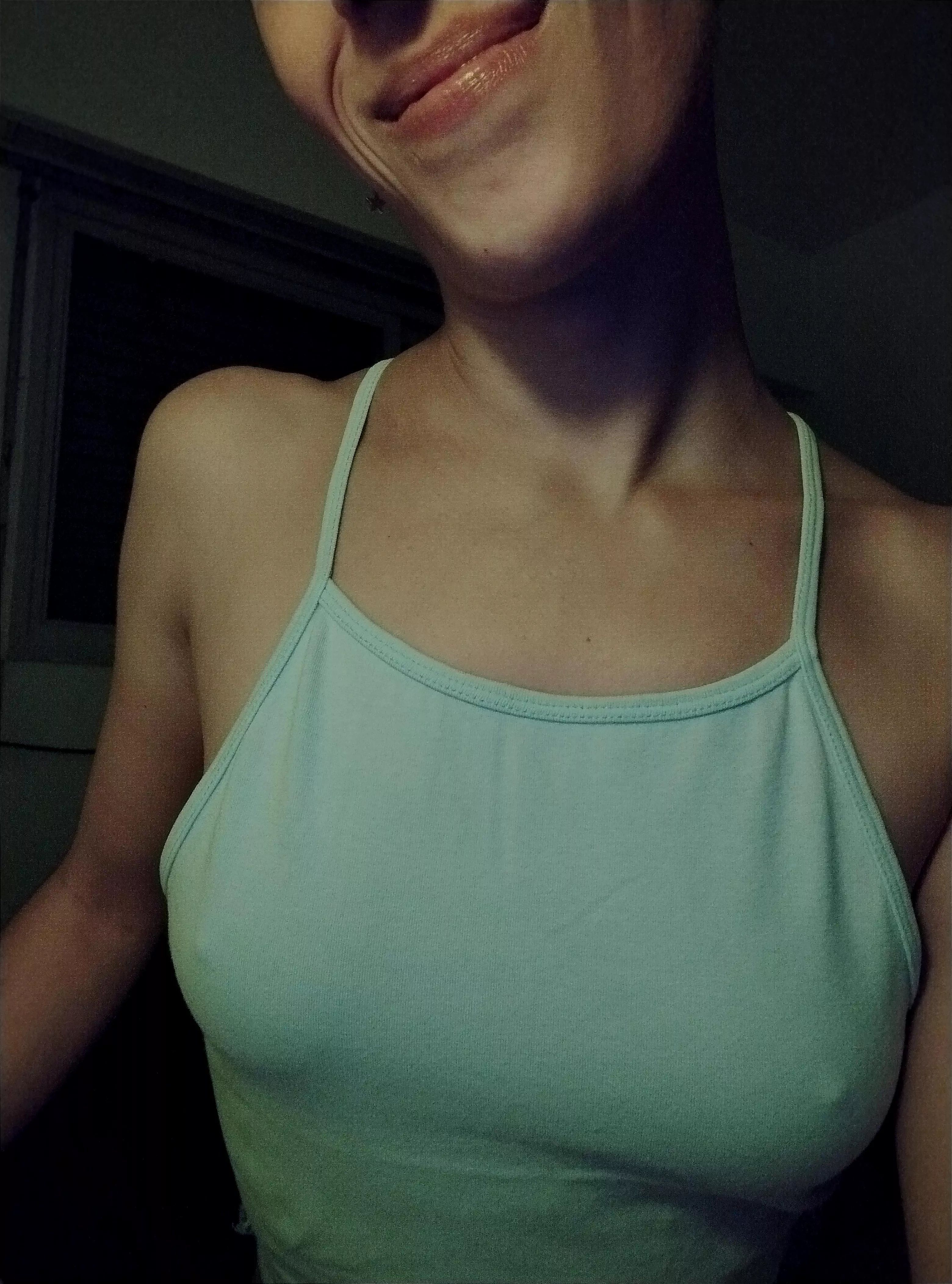 life without a bra is simpler and more comfortable