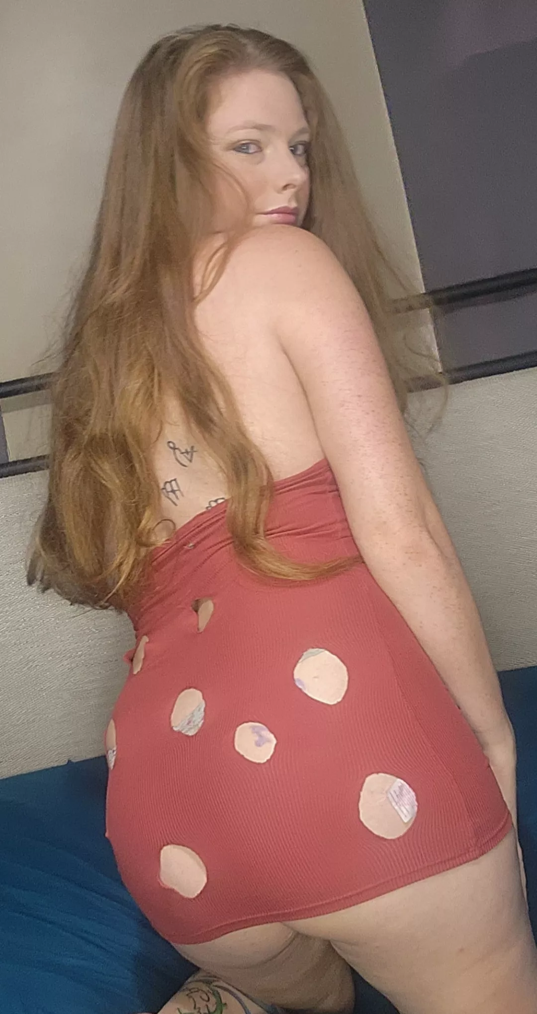 Like my mods to this shirt? 