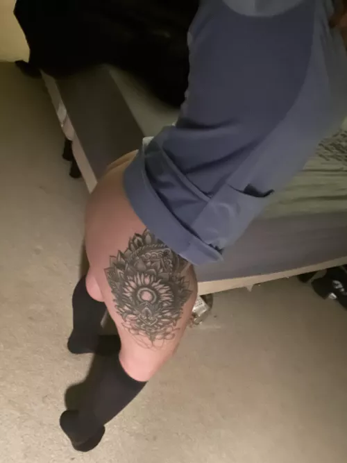 Little after work shot