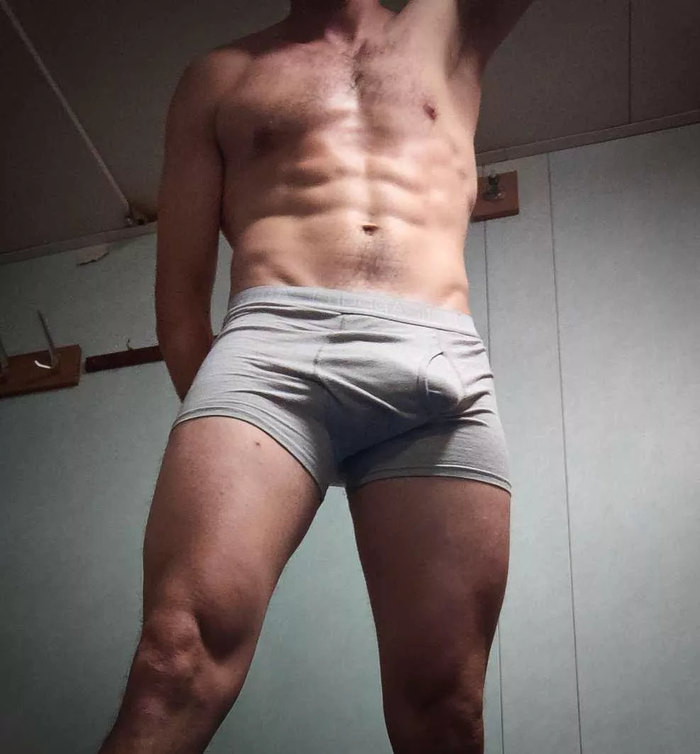 Looking up, like what you see?