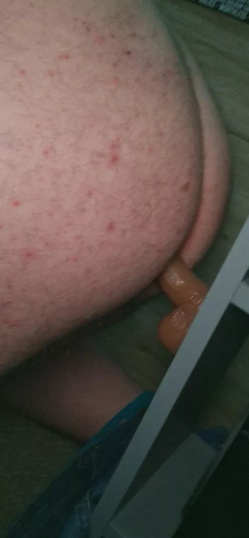 Love getting fucked doggy 