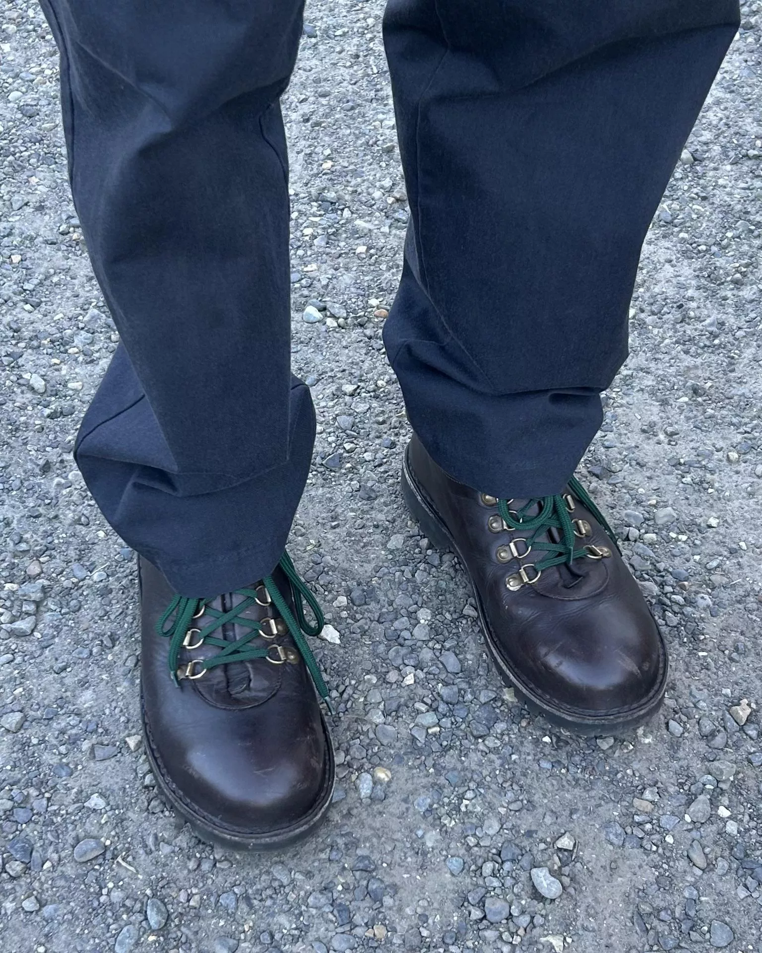 loving the wider fit on these