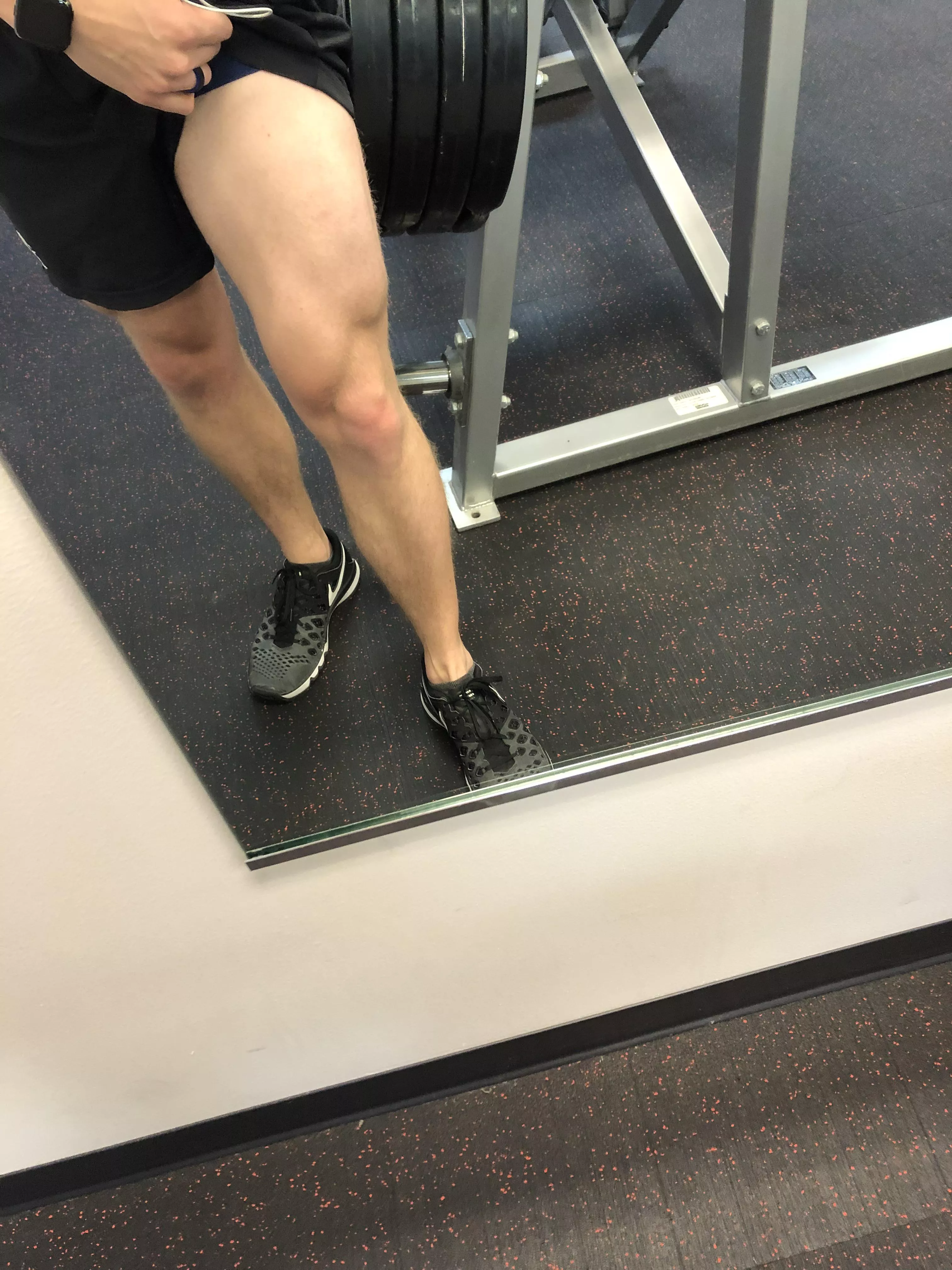 [M] wife’s favorite shorts. Easy Access. 