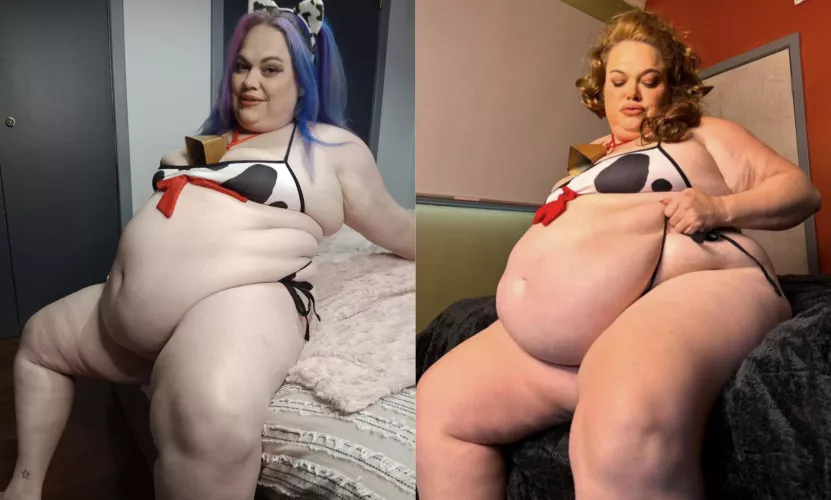 My farmer treats me so well 