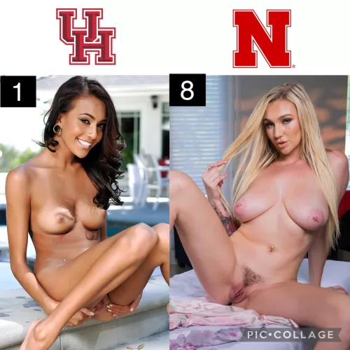 My Favorite Pornstars March Madness: Rd of 32: [Janice Griffith] vs [Kendra Sunderland]