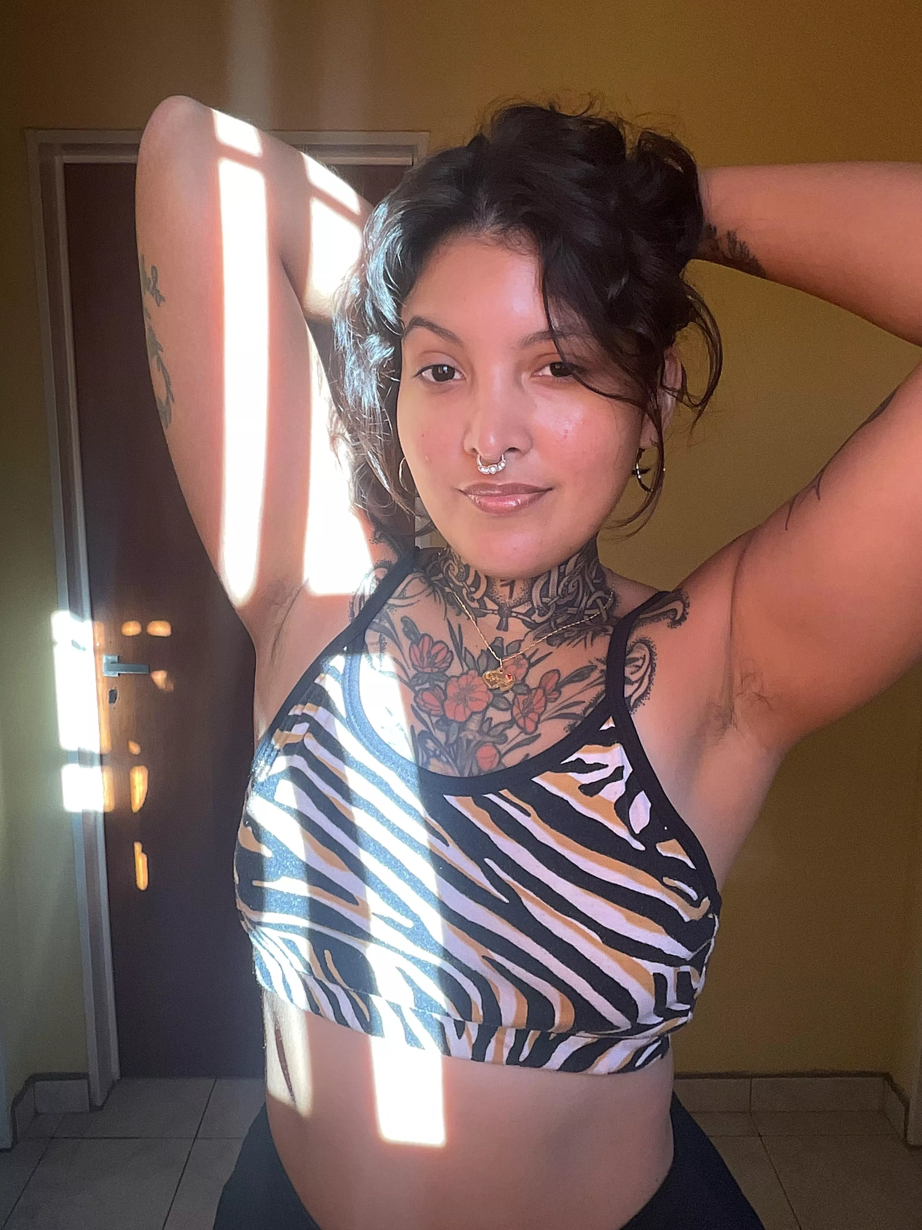 My hair is long and fine, my aroma is intoxicating. 