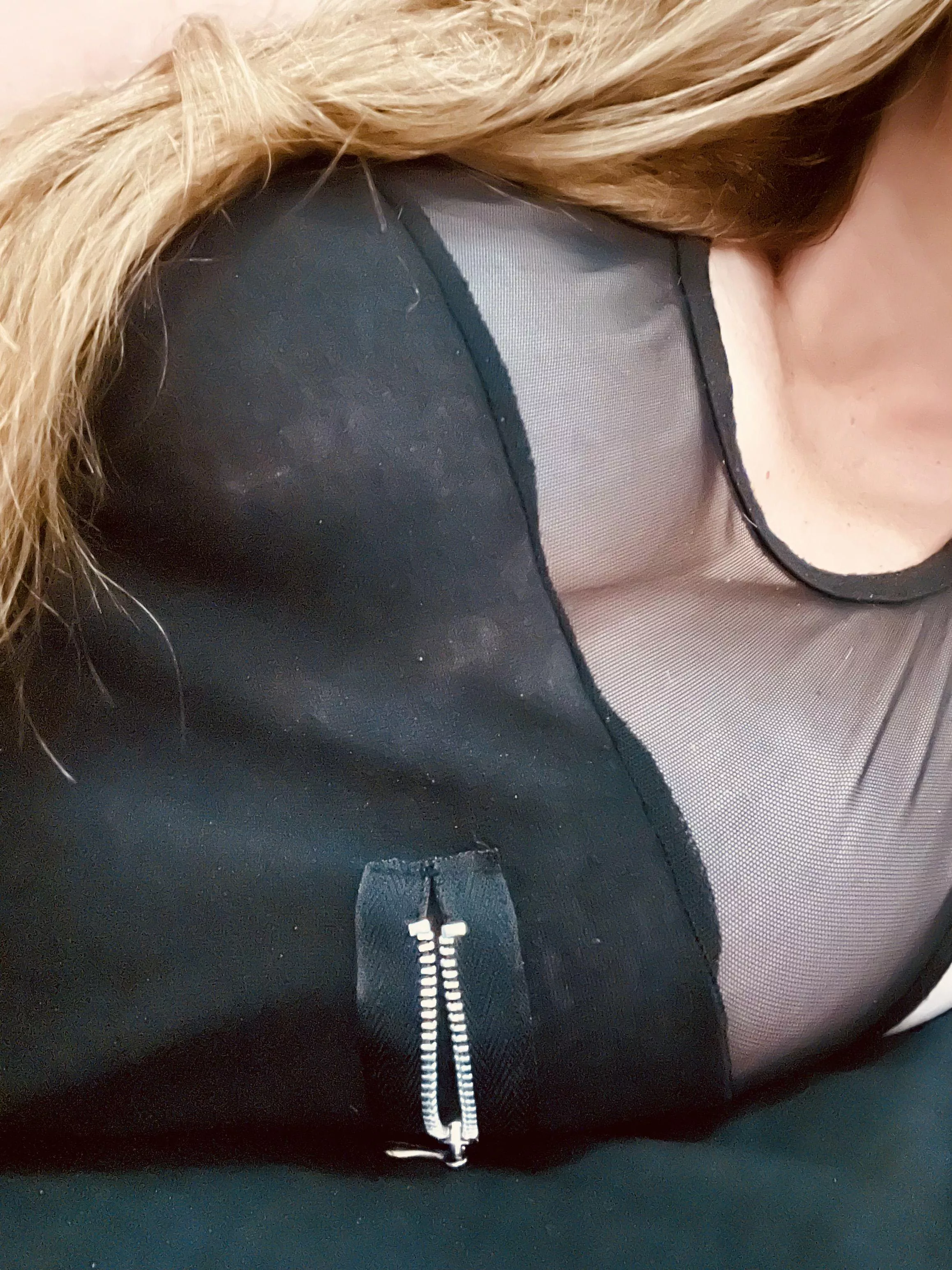 My open zipper isn’t a pocket, you will definitely find what your looking for
