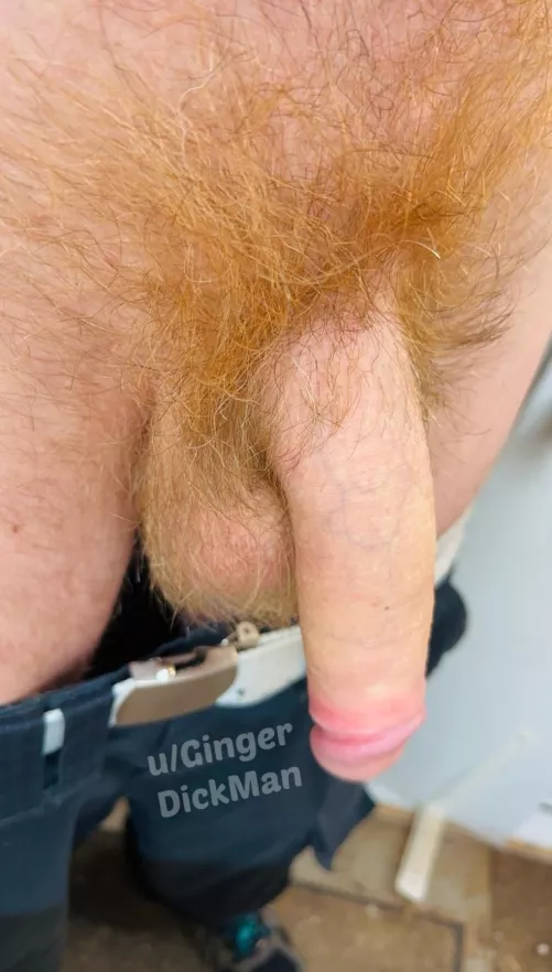 My soft fire crotch. Hot or not 