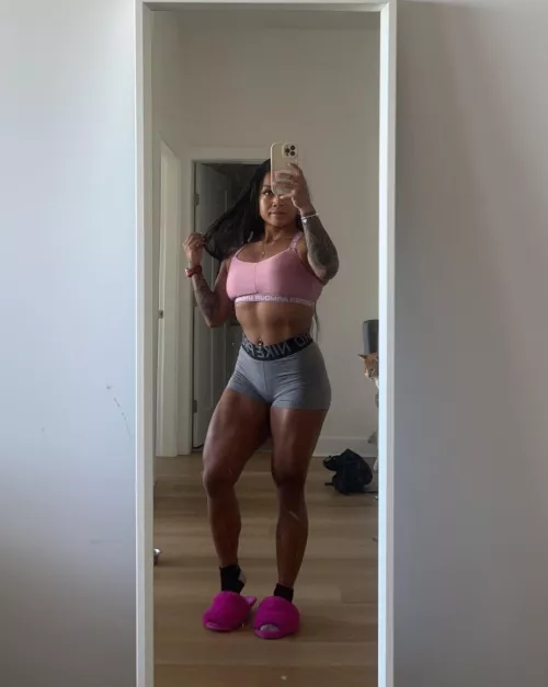 Need a gym partner 