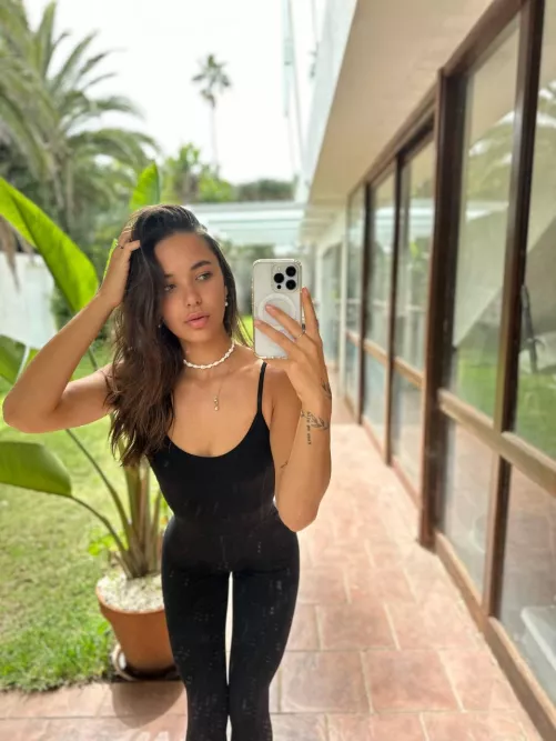 No need to be nude to be tempting