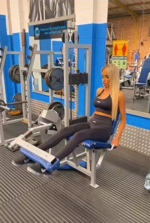 offseason going great. [F]