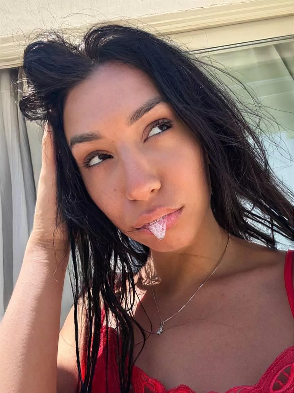 Perfect for cum tribute