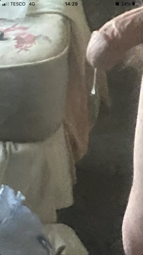 Please lick it clean