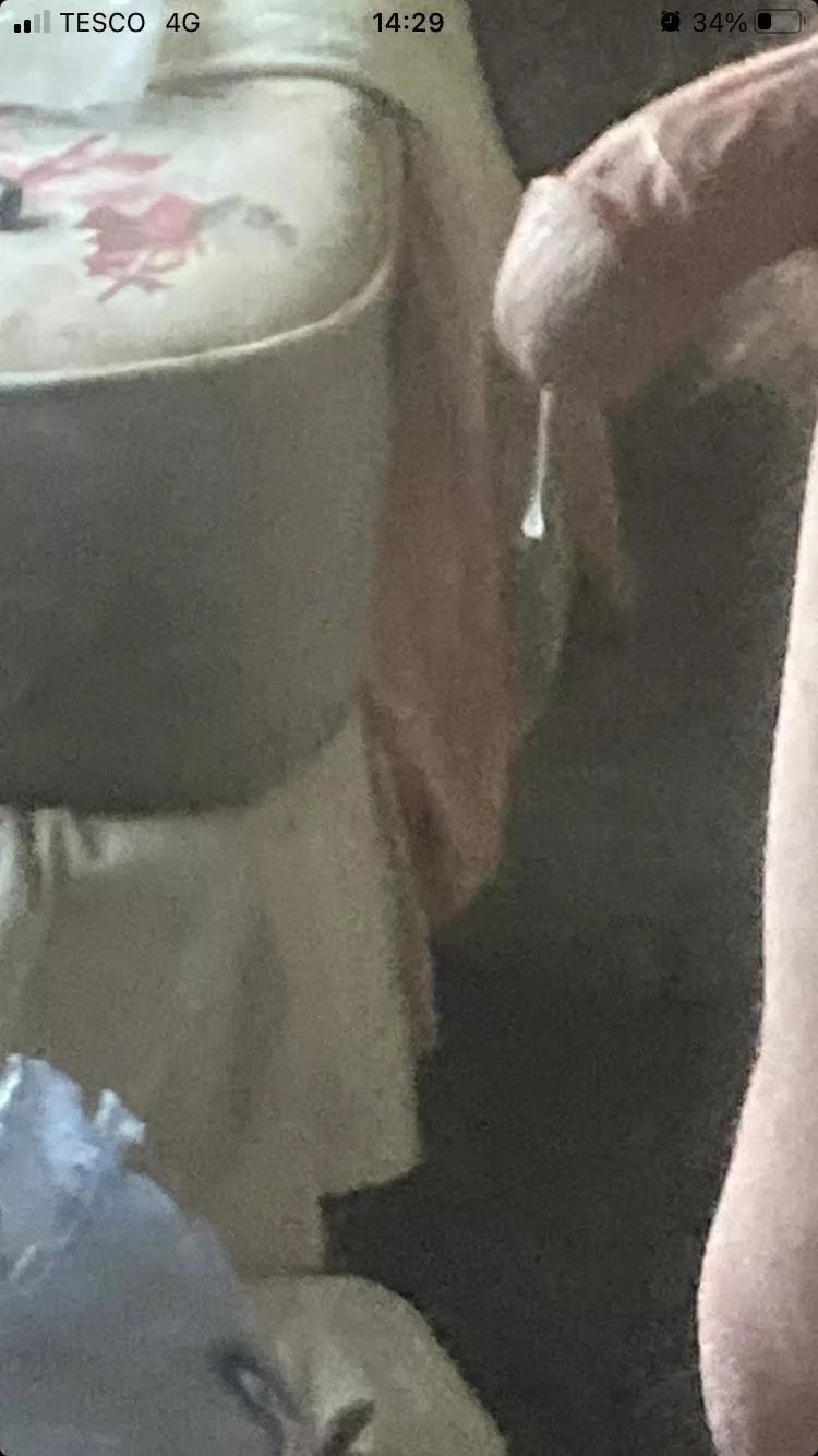 Please lick it clean