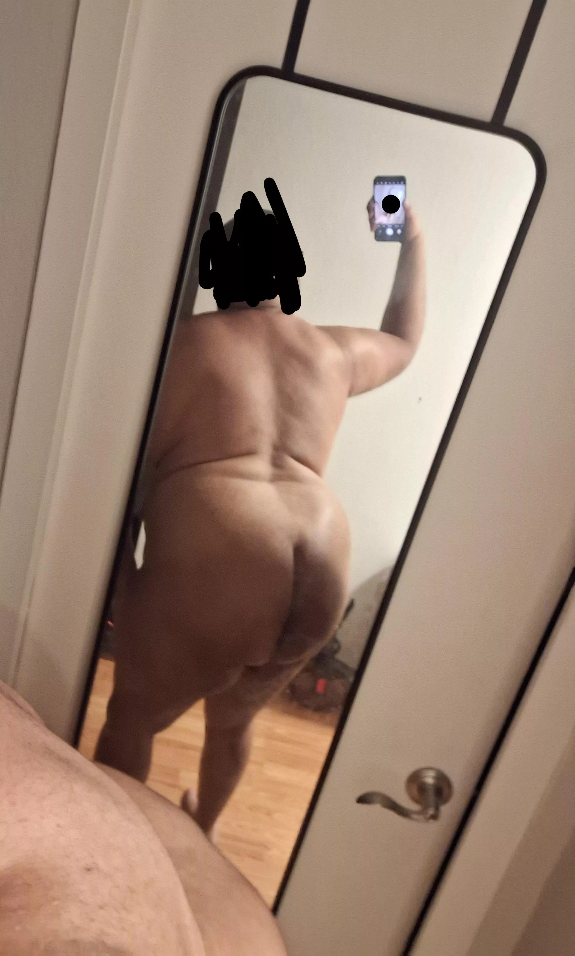 Plugged on a rainy night