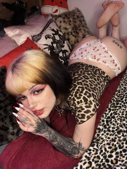 POV: While daddy is pulling down his pants