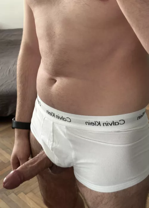 Pull them down for me?