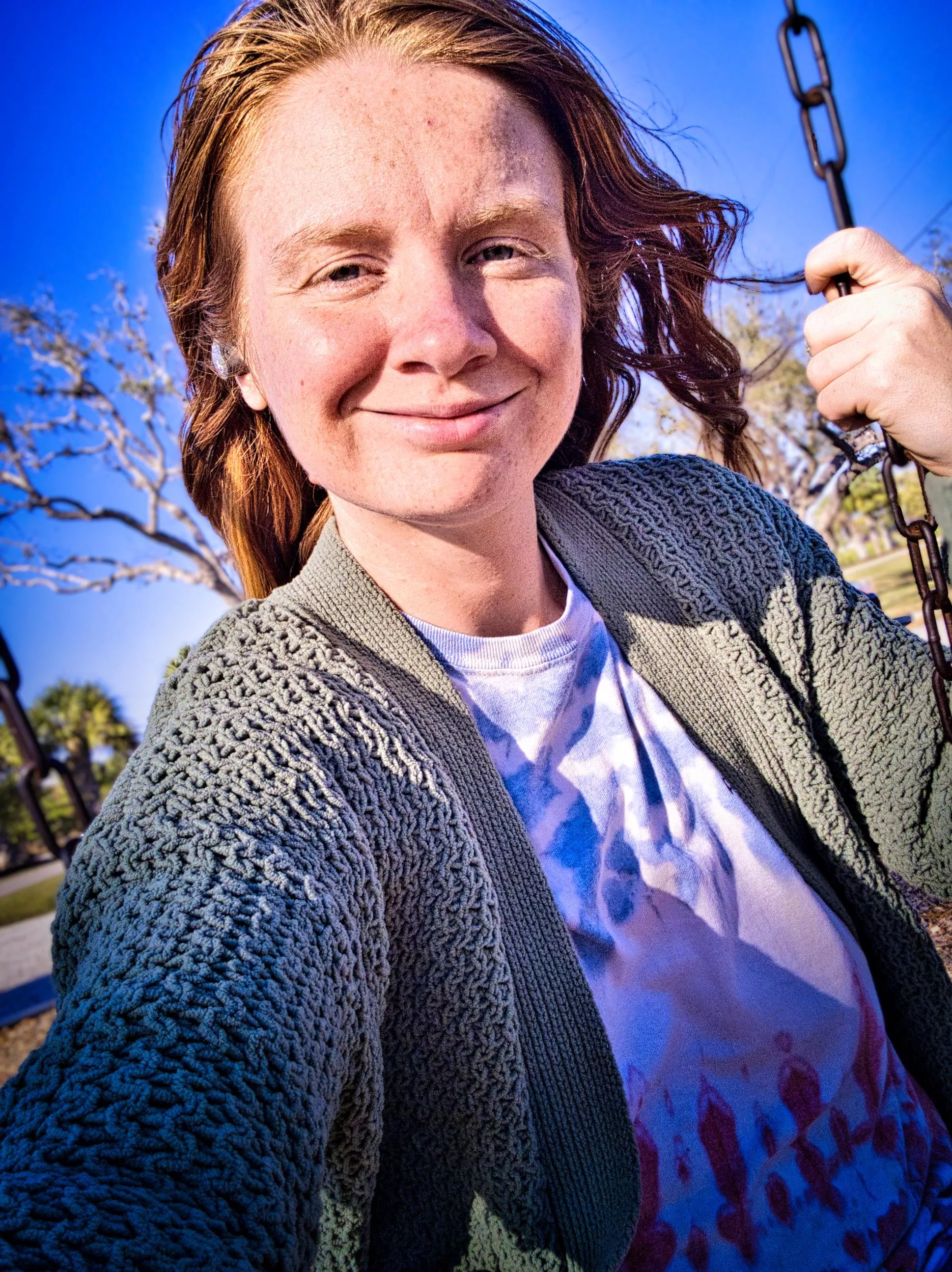 Redhead rhythm: dancing to my own beat