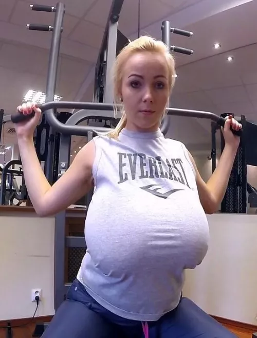 Running is nod good for large breasts , prefer indoor sports or walking ......