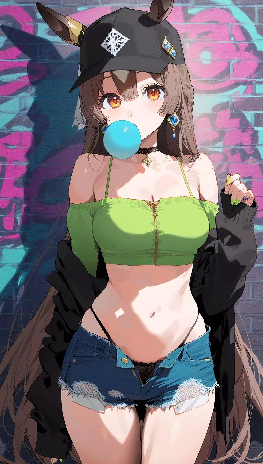 Satono Diamond [Uma Musume]