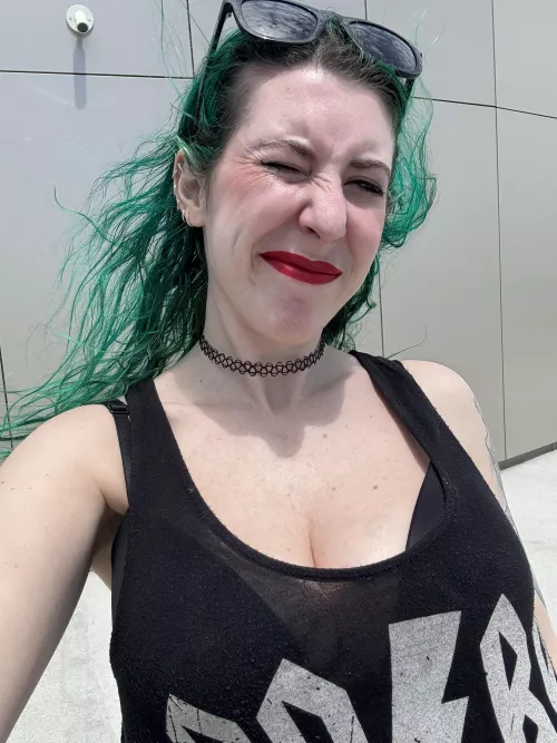 Sexy and see through