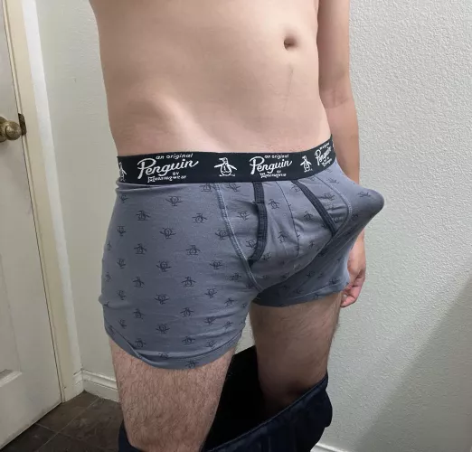 Should I just take care of this now?