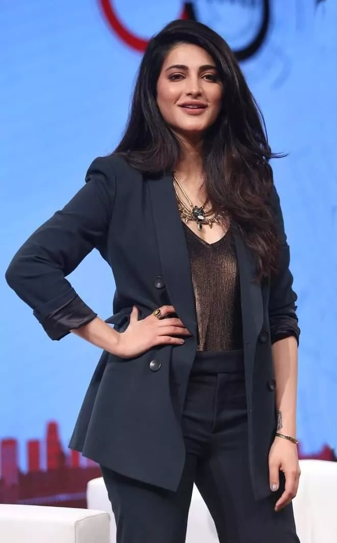 Shruti Hassan