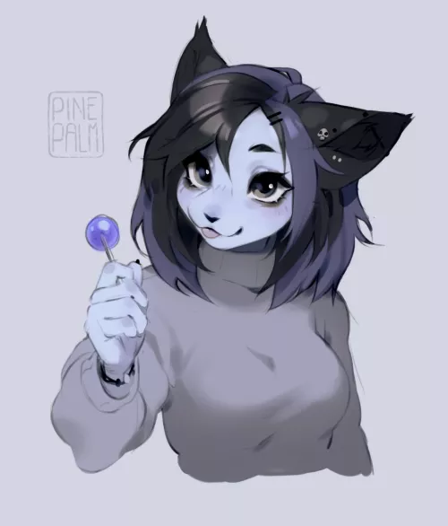 sketch for my bestie (oc)