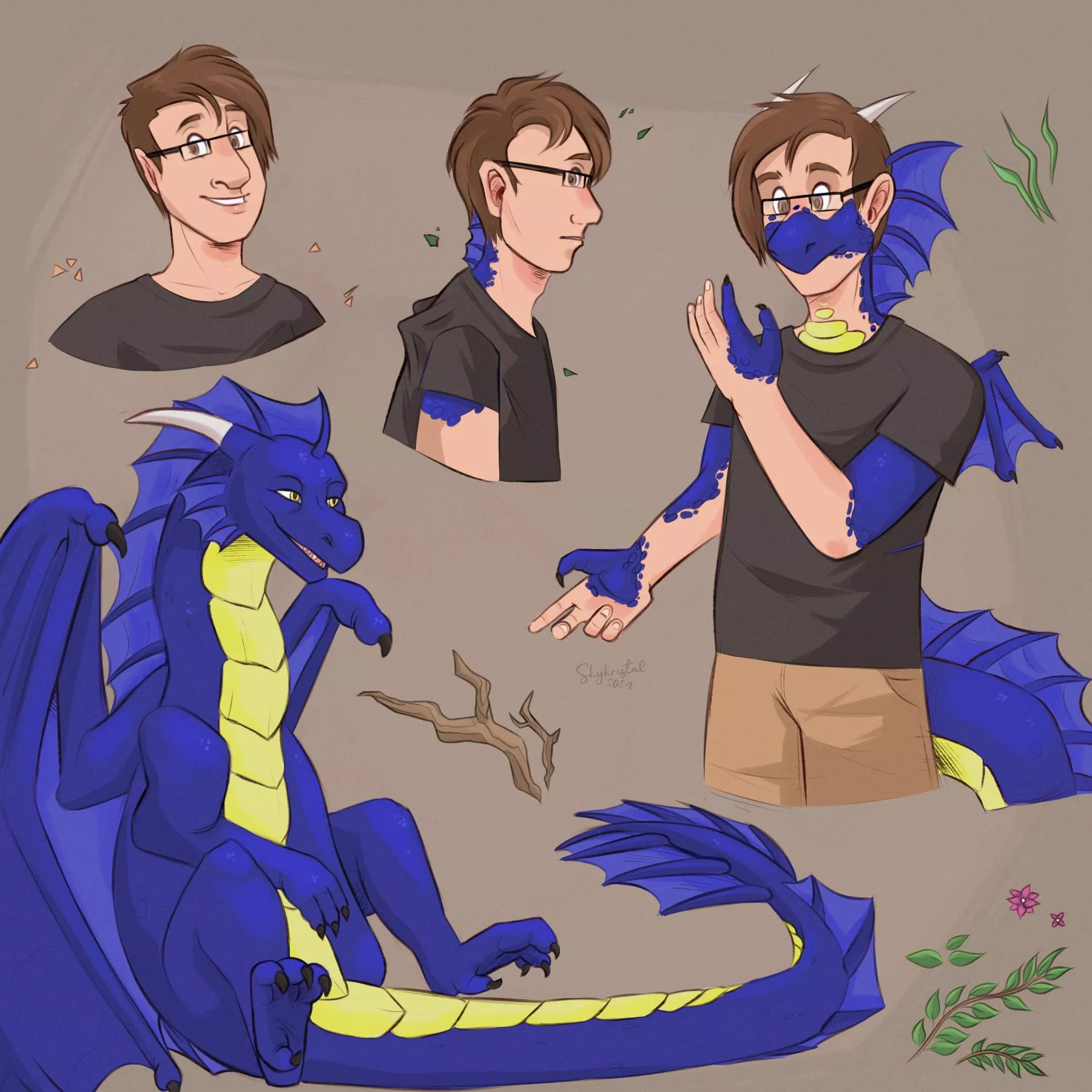 sketchpage commission