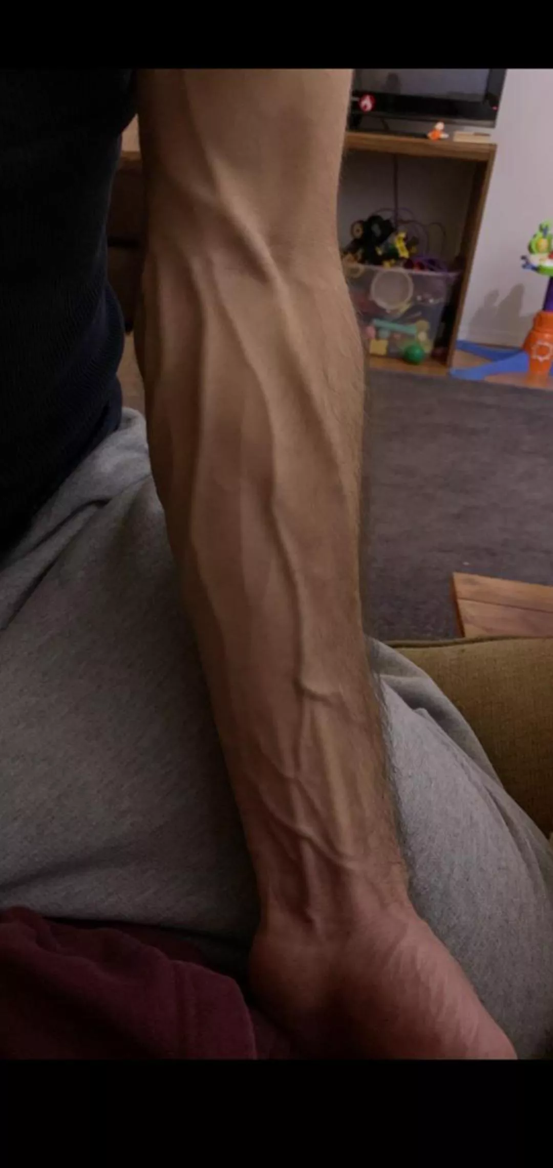 Some forearm for yall 