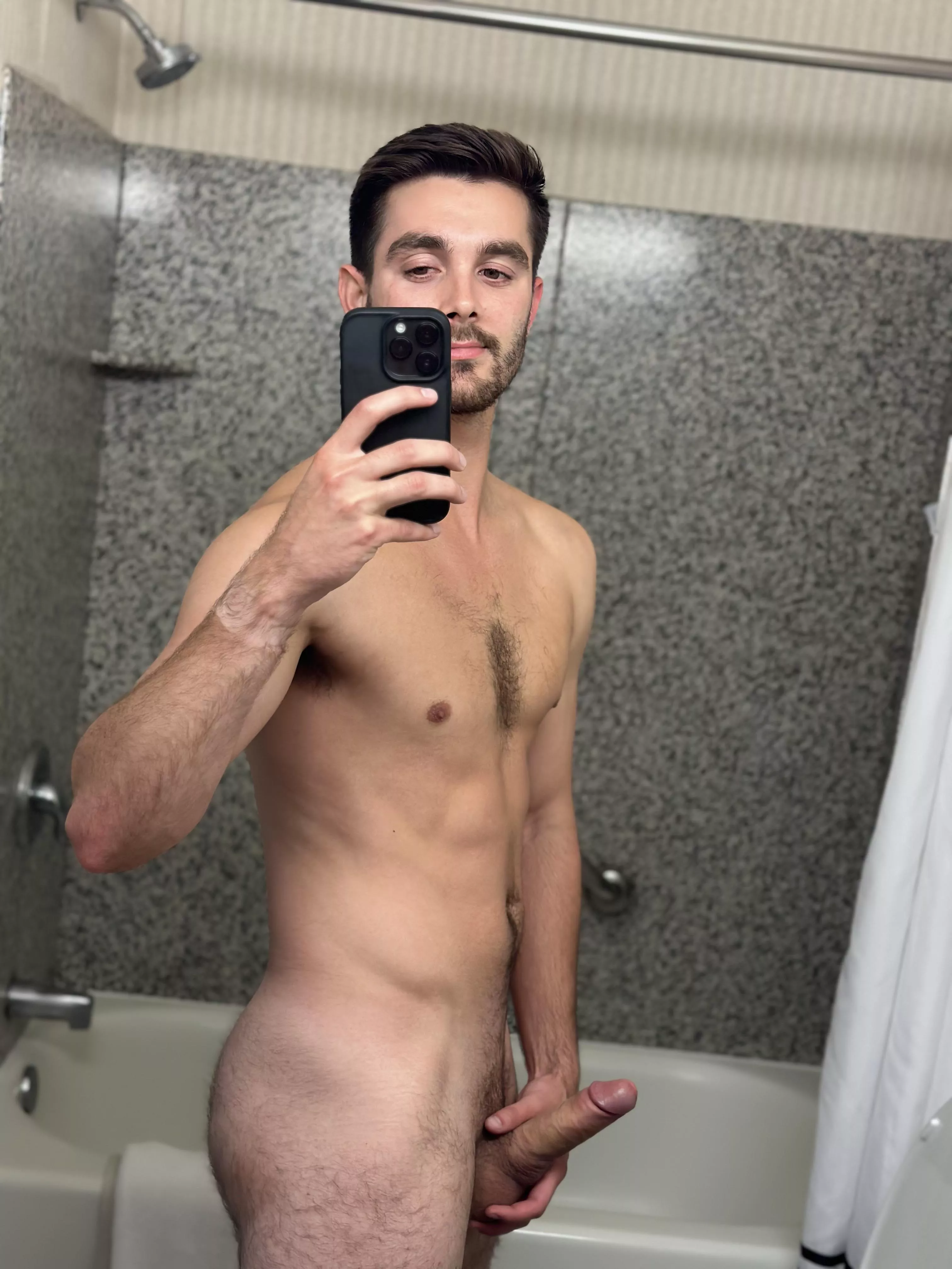 Stuck in a hotel for a week, might as well have some fun…