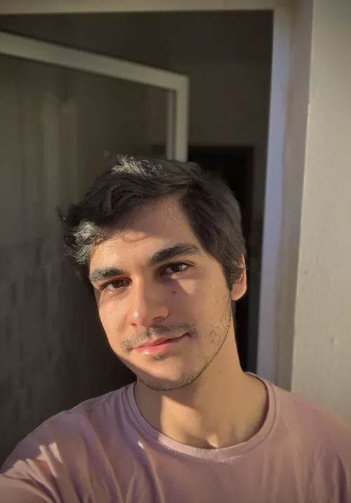 Sun slapped and allergic rhinitis! ☀️🤧