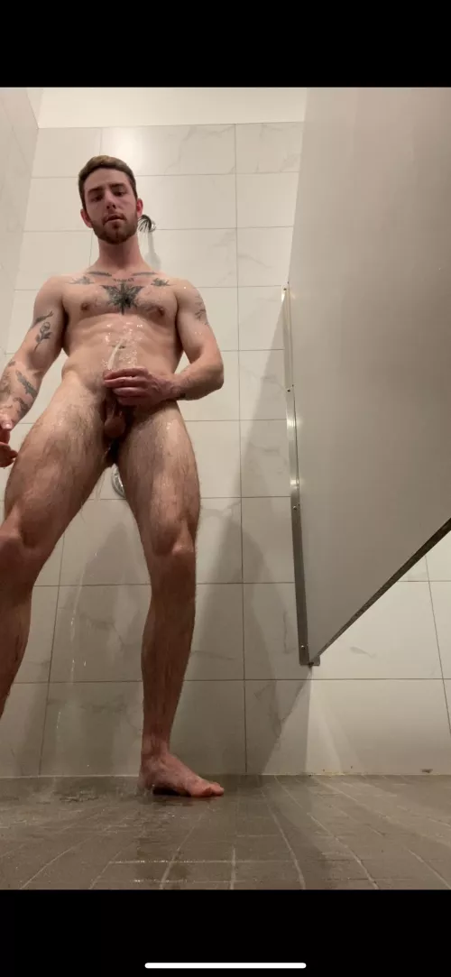 Take a shower with me?