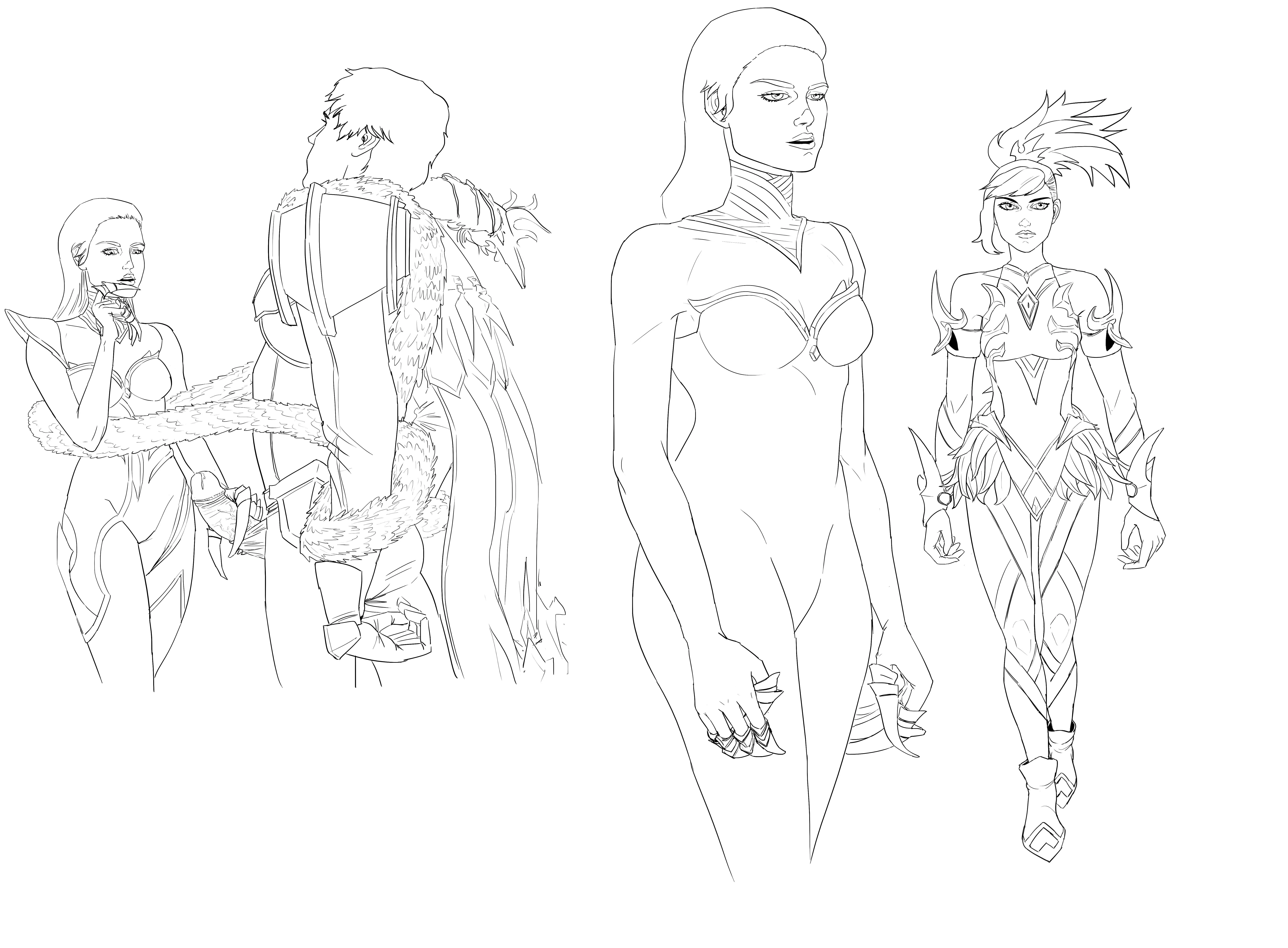 TalonxEvelyn 2(Fakprox)