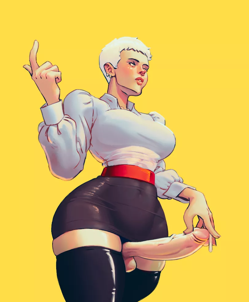 Teacher wants you for detention (PornTime)