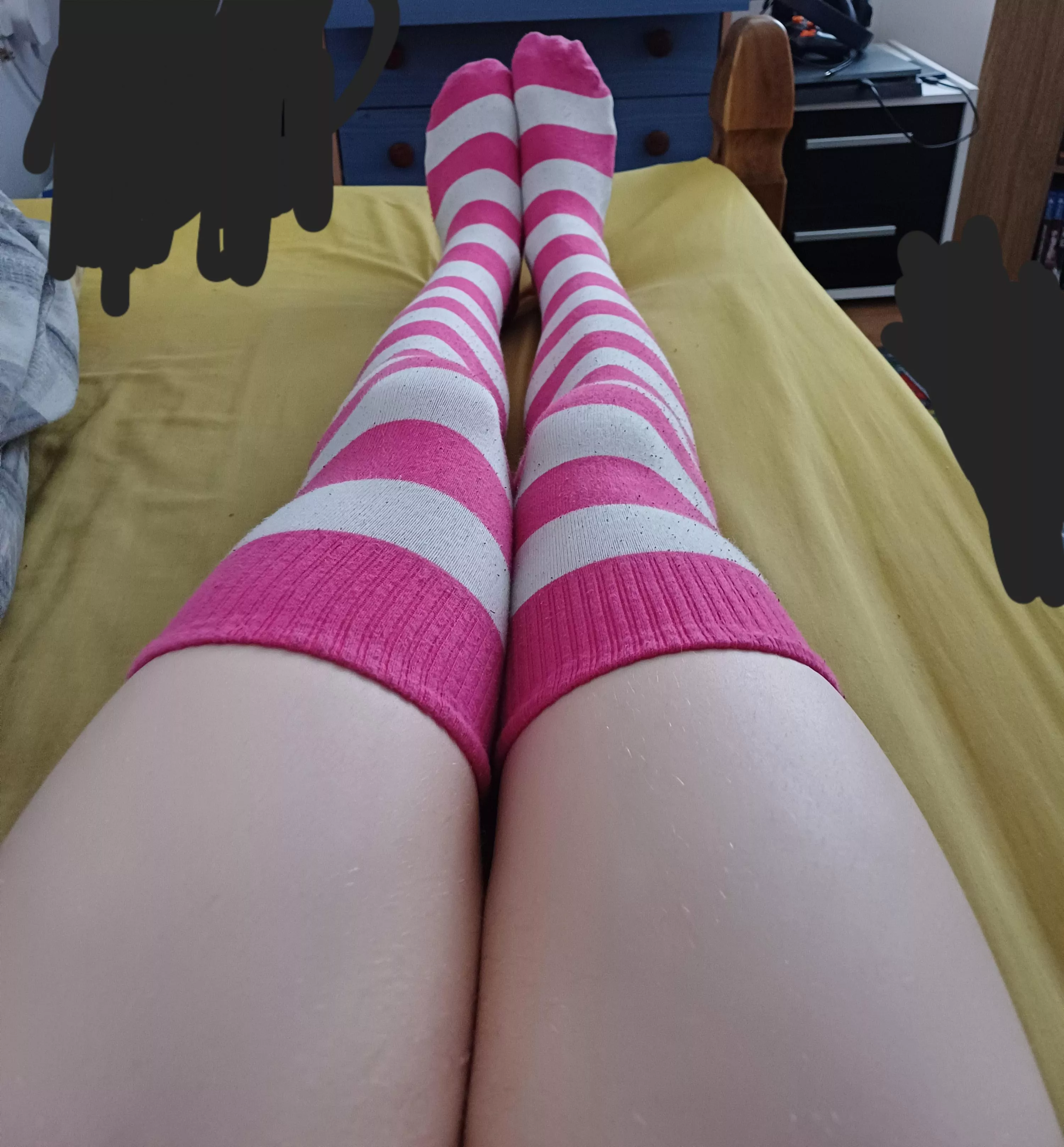 Terrible Thighs or What? 