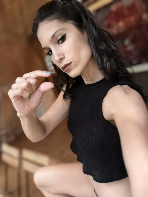 That pathetic little thing should be locked up