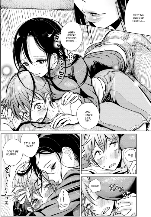 There's no need to be scared. You'll be teased relentlessly but don't worry 💓