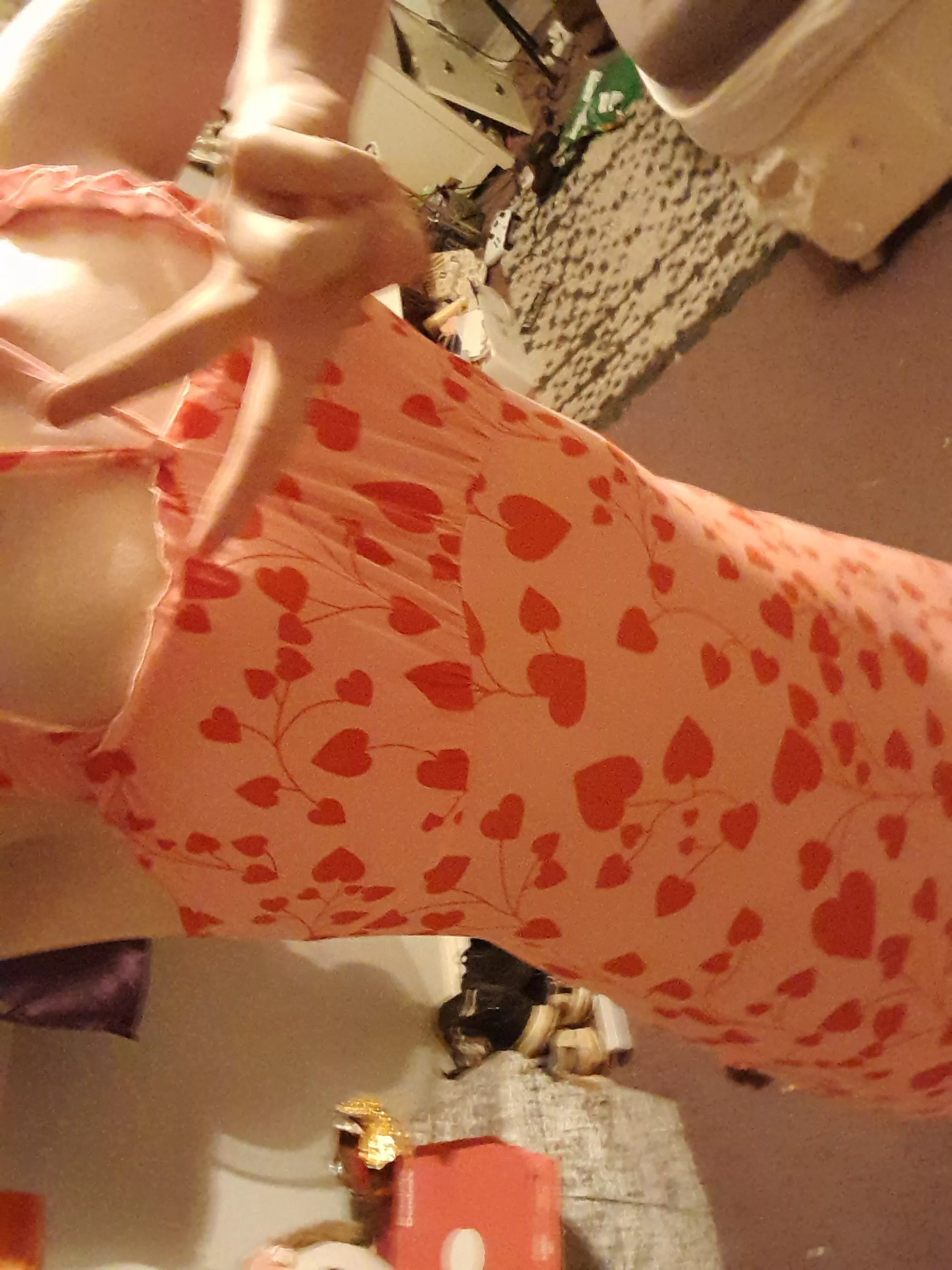 This dress is just too cute not to wear <3