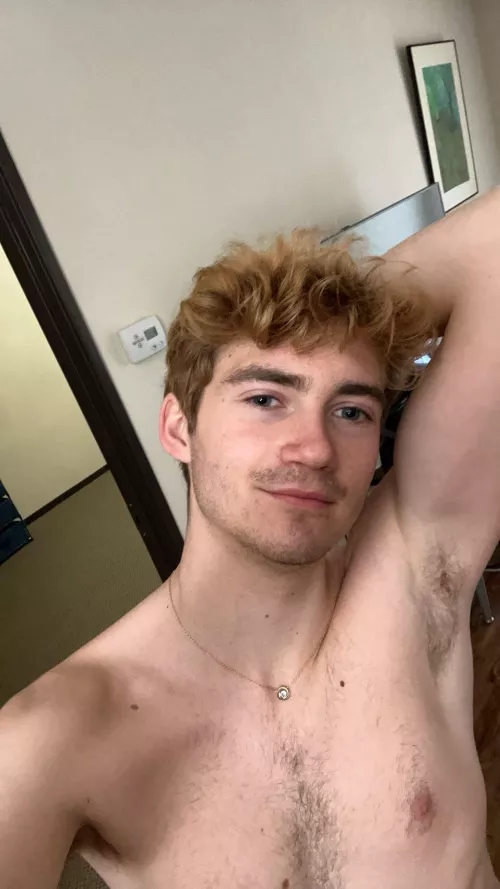 Thoughts on the facial/body hair?