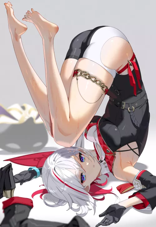 Topaz [Honkai: Star Rail]