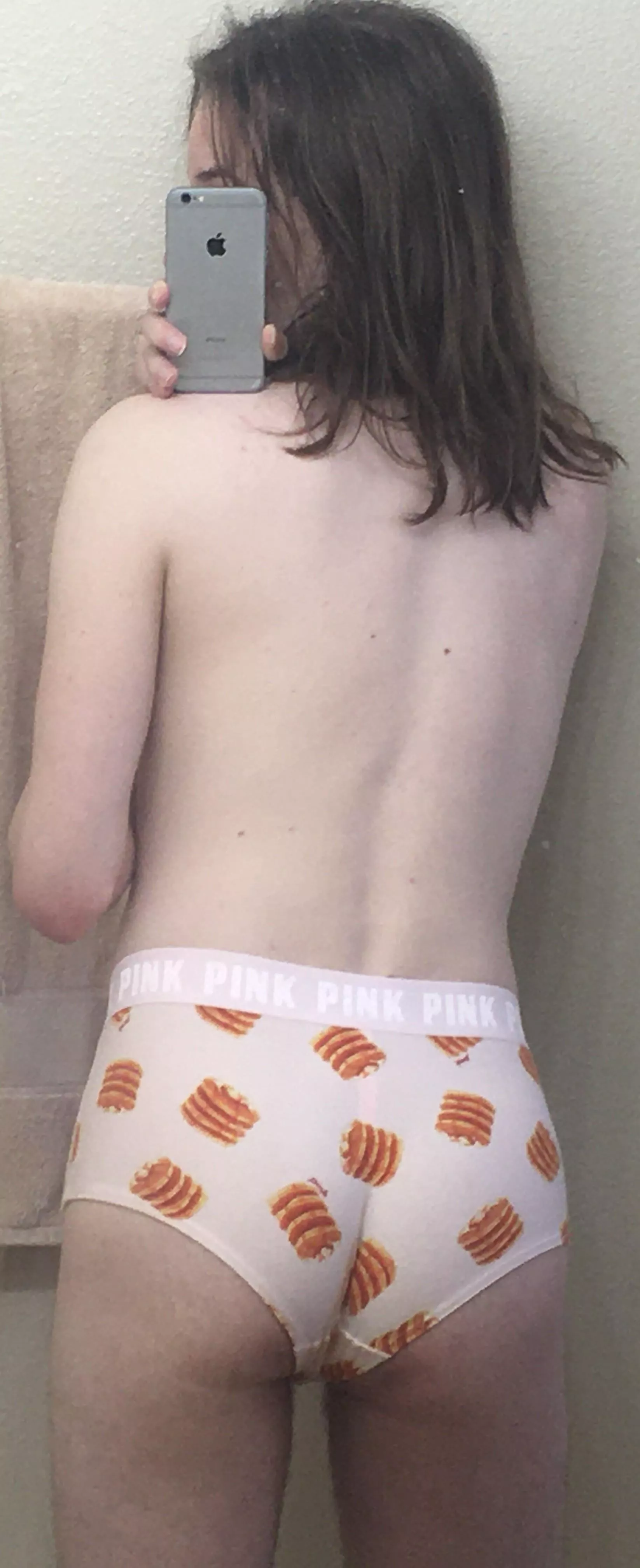 Victoria's Secret PINK Pancakes