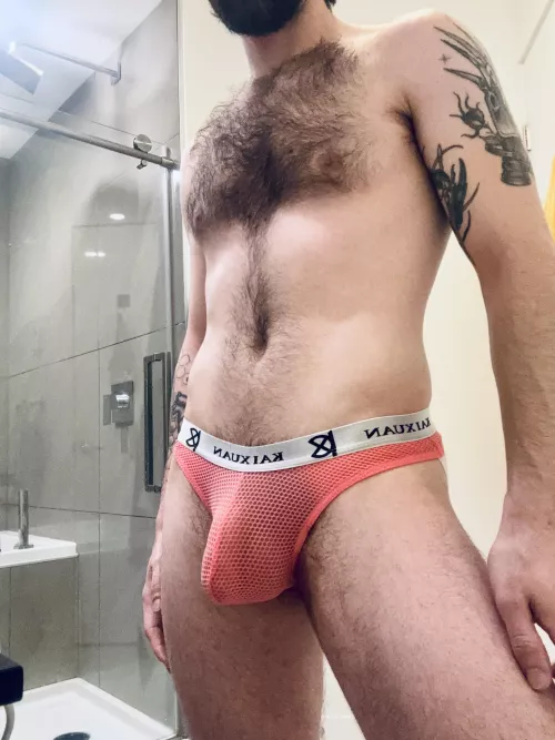 Wanna feel the fuzz? 