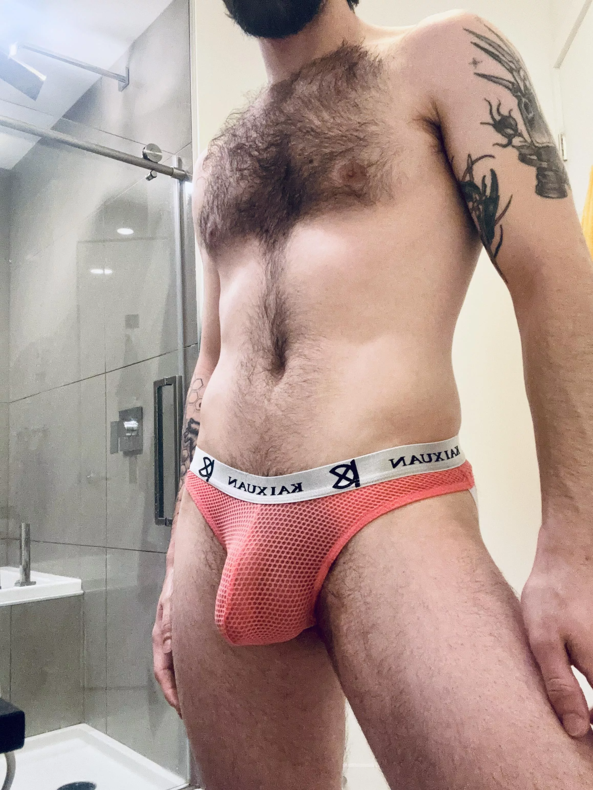 Wanna feel the fuzz? 