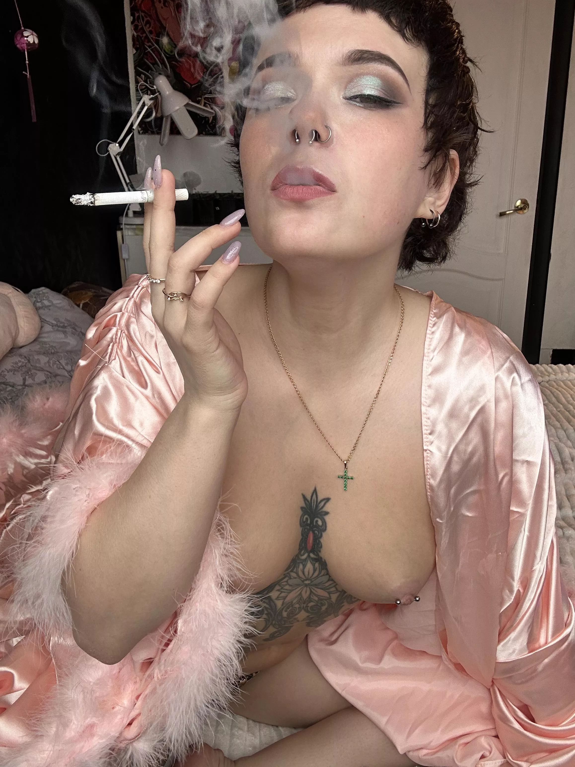 Wanna share the first of the morning