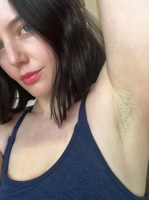 Wanna taste my stubbly post work out pits? 